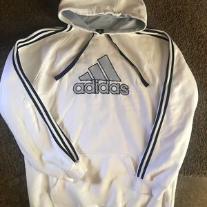 ADIDAS Hoodie - Mens Size XXL